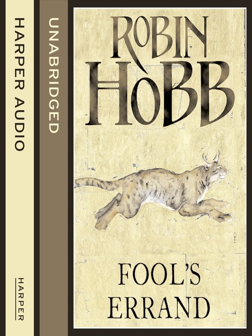 Title details for Fool's Errand by Robin Hobb - Available